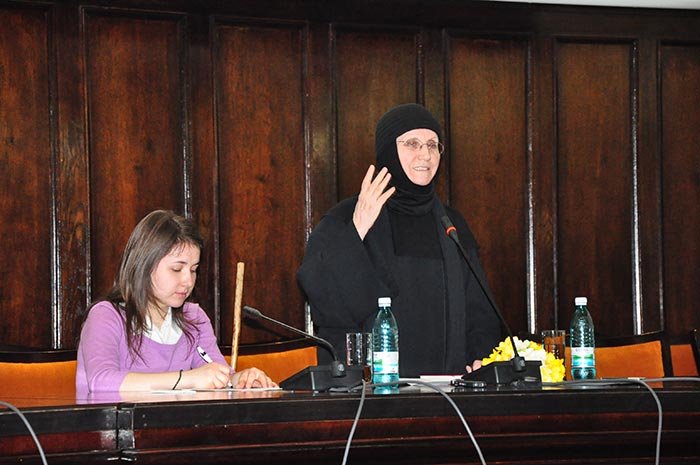 „Să iertăm toate pentru Înviere“ 92687