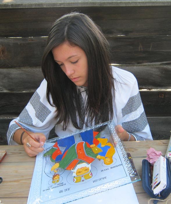 Expoziţie de artă şi iconografie la Miercurea Ciuc 92708