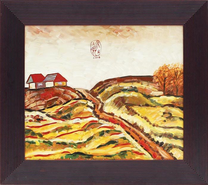 O viziune a Paradisului 92723