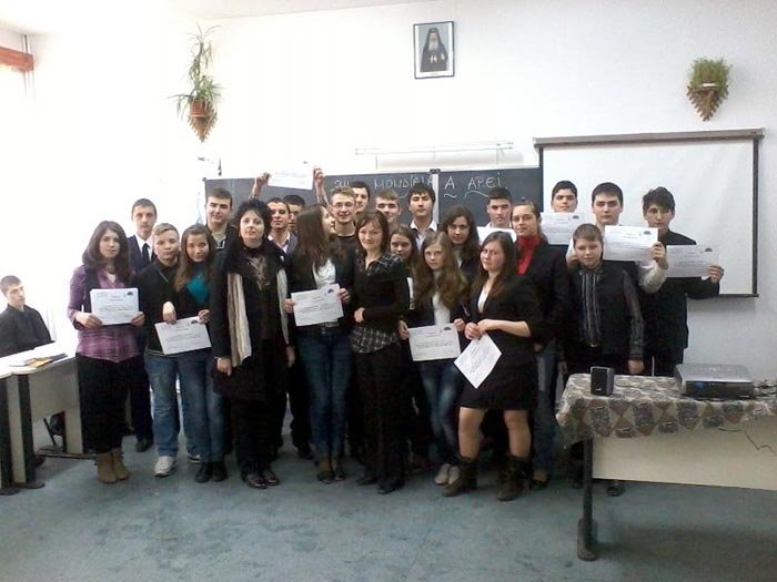 „Apa, un miracol!“, la Dorohoi 92739