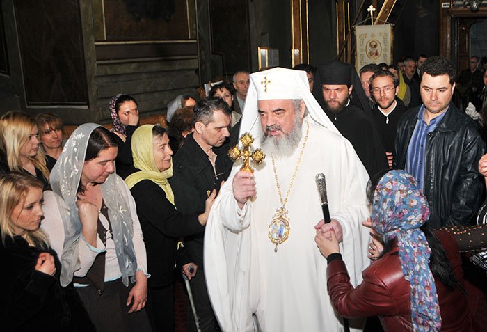 Binecuvântare pentru credincioşii Parohiei „Sfântul Anton - Curtea Veche“ 92748