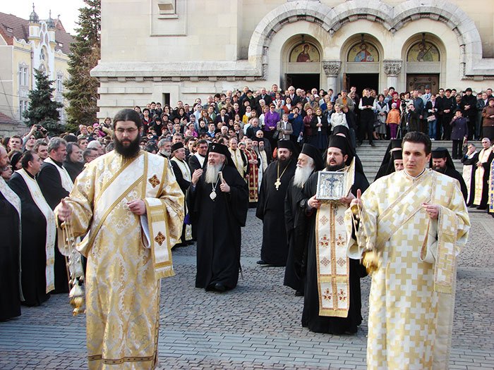 Momente aniversare în Mitropolia Clujului, Maramureşului şi Sălajului 92749