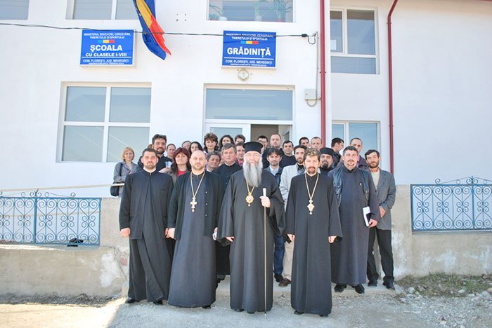 Cercuri pedagogice la religie în Episcopia Severinului 92765