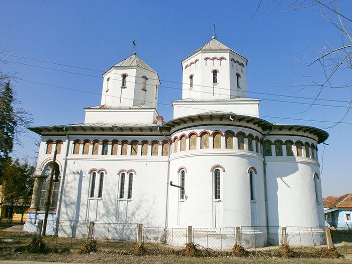 Dumitru Belgun şi darul pentru Biserică 92764