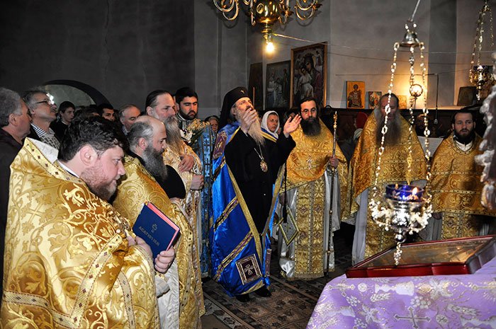 IPS Teofan, la hramul Mănăstirii Bisericani 92759