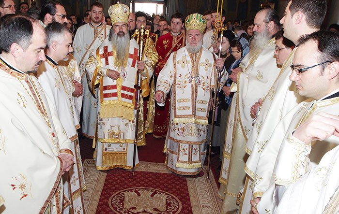 Momente de rugăciune la Tulcea 92756