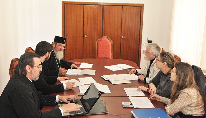 Nou Regulament al Comisiei de pictură bisericească 92770