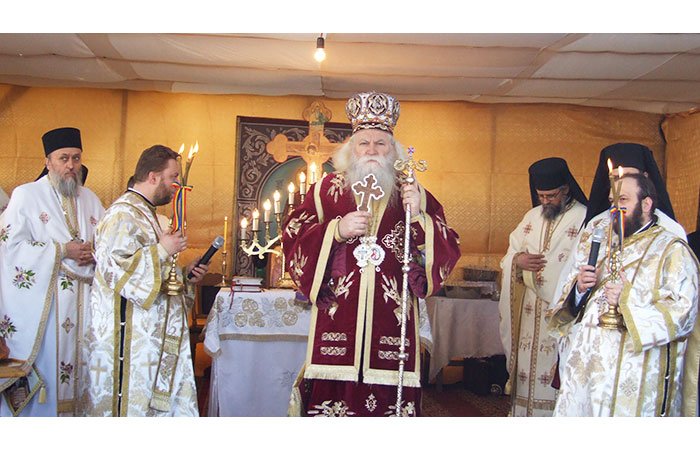 Praznicul Bunei Vestiri în mănăstirile Sihăstria Voronei şi Tisa Silvestri 92760