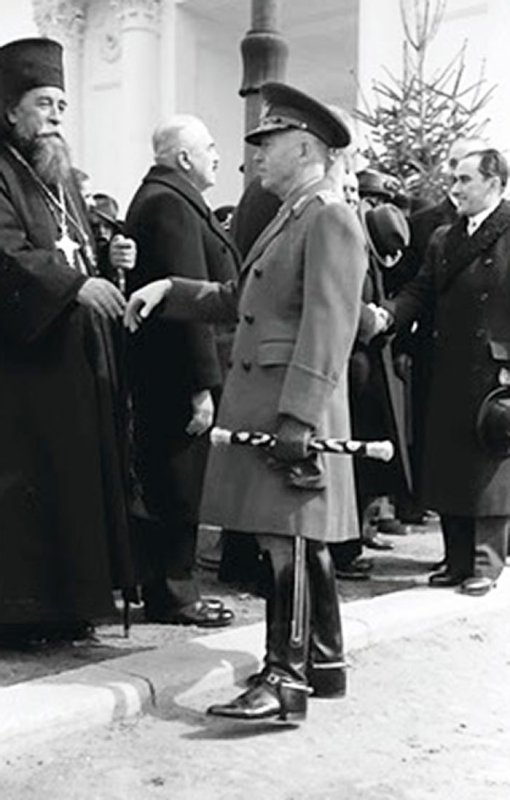 26 martie 1943 în capitala Basarabiei româneşti 92801