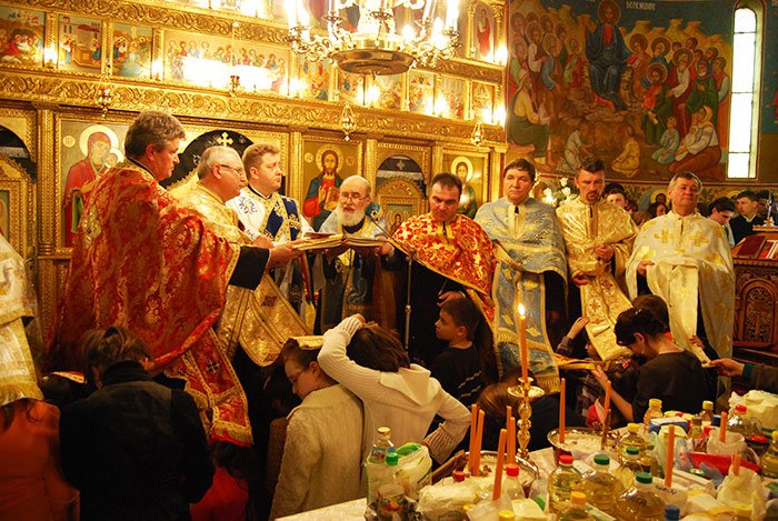 A patra duminică din Post în Mitropolia Banatului 92792