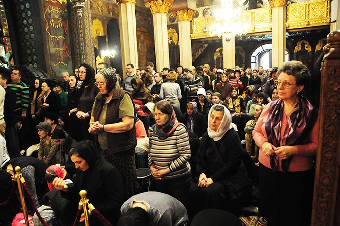 Deniile din săptămâna a 5-a din Postul Mare 92796