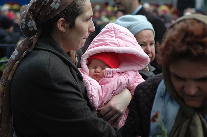 Eliberarea de povara trecutului 92799