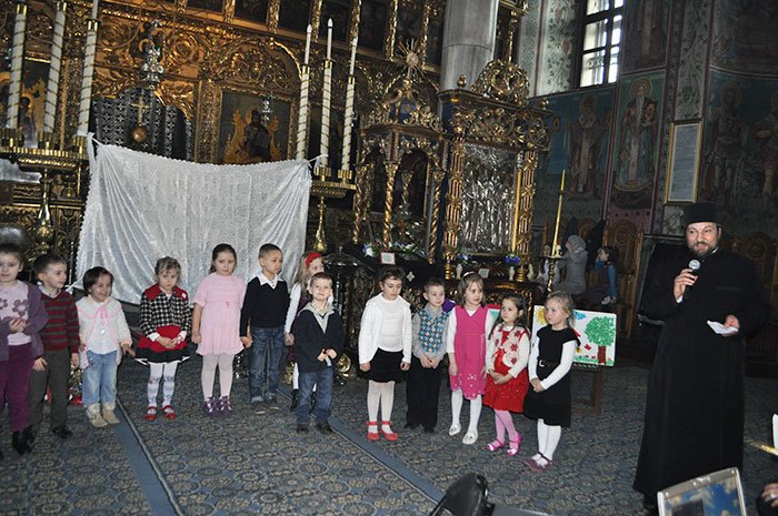 Manifestări dedicate pruncului nenăscut şi născut, la Iaşi 92786