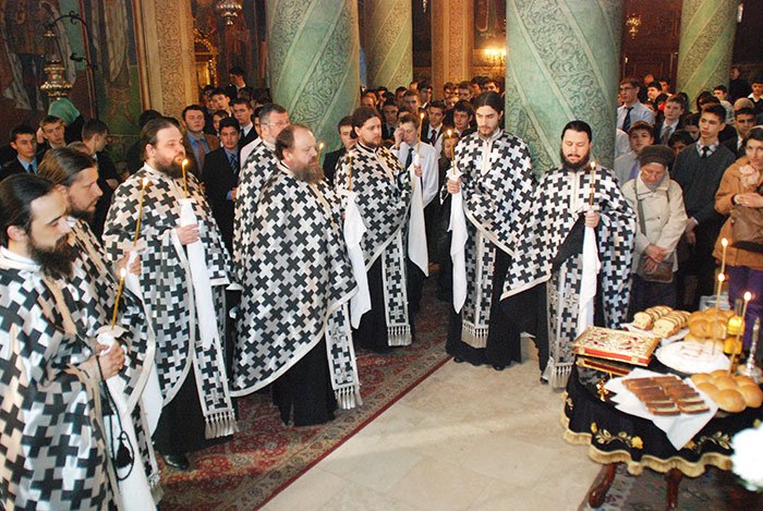 Patriarhul Justinian a fost pomenit la Mănăstirea „Radu Vodă“ 92779