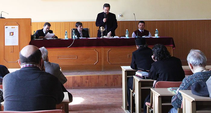 Simpozion dedicat unirii Basarabiei cu România, la Sibiu 92805