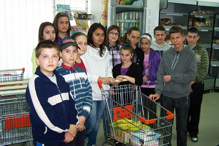 Suferinţe alinate prin filantropia copiilor 92804