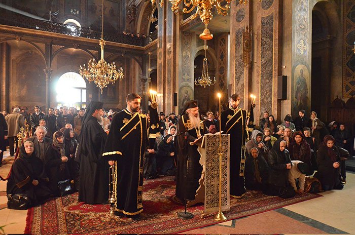 IPS Teofan va săvârşi slujba Canonului Mare la Catedrala mitropolitană 92809