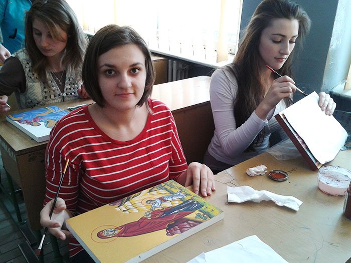 Concurs de religie ortodoxă la Miclăuşeni 92835