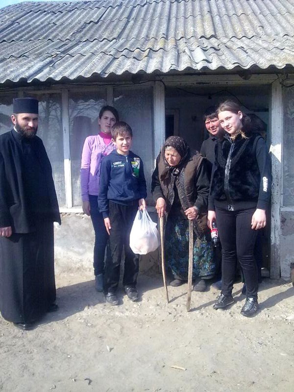 Copiii filantropi din parohia Corod IV 92858