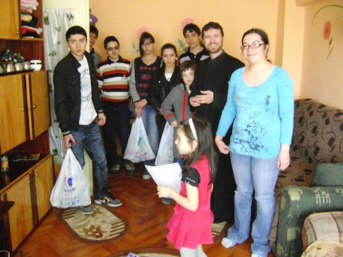 „Dăruind vei dobândi” la Ploieşti 92857