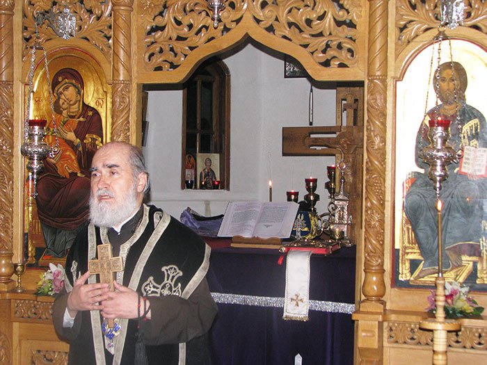 Denia Canonului în Mitropolia Banatului 92867