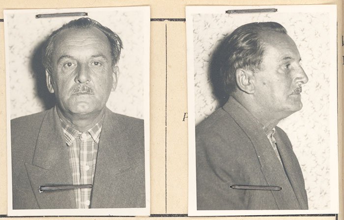 Părintele Diodor Todea în închisoarea comunistă 92855