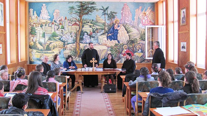 „Sfântul Ierarh Iosif cel Nou de la Partoş“ - etapa zonală 92844