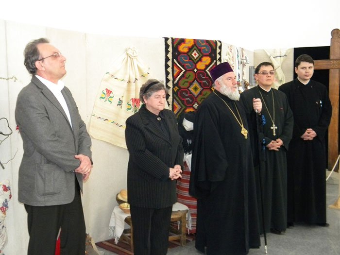 Expoziţie cu simboluri pascale la Tulcea 92879