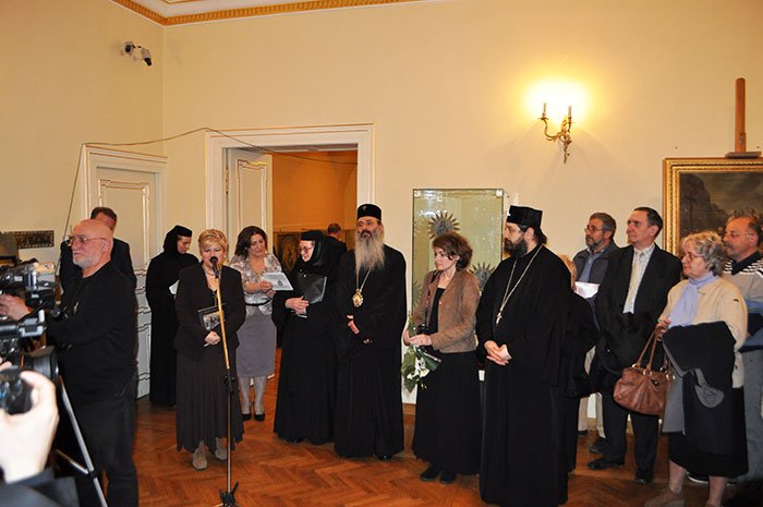 Icoanele pictorului Nicolae Grigorescu, expuse la Iaşi 92871