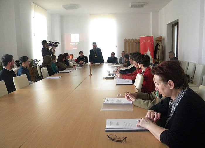 Bilanţ social în Arhiepiscopia Craiovei 92888