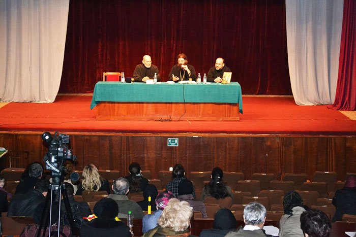 „Libertatea este o dimensiune esenţială a chipului divin din om“ 92895