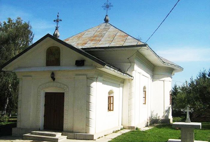 Lucrare pastoral-misionară în parohia Poiana - Vorona 92896