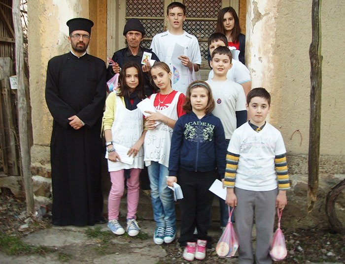 „Spune NU alcoolului“ 92885