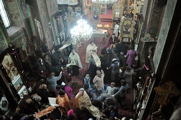 Slujbă misionară în parohia Sadova 1 92922