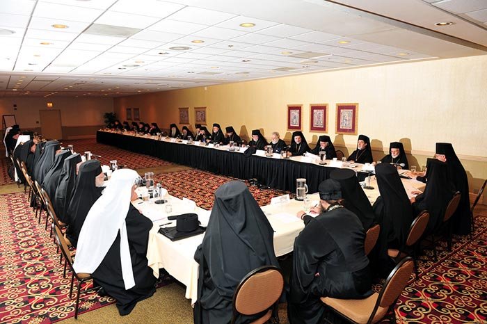 Întâlnirile episcopilor ortodocşi din Canada 92929