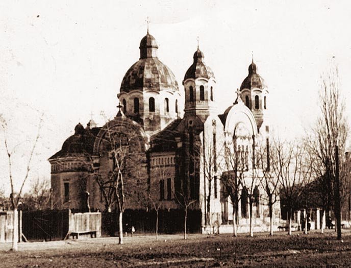 Biserica ortodoxă din Şipetul Timişului 92950