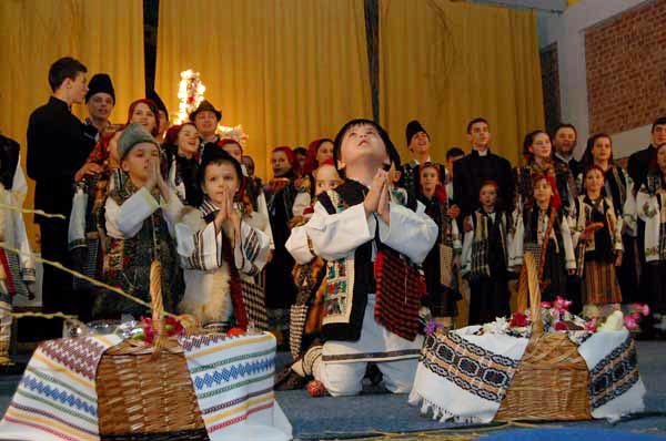 „Postul Mare - cântări şi versuri“, la Suceava 92942