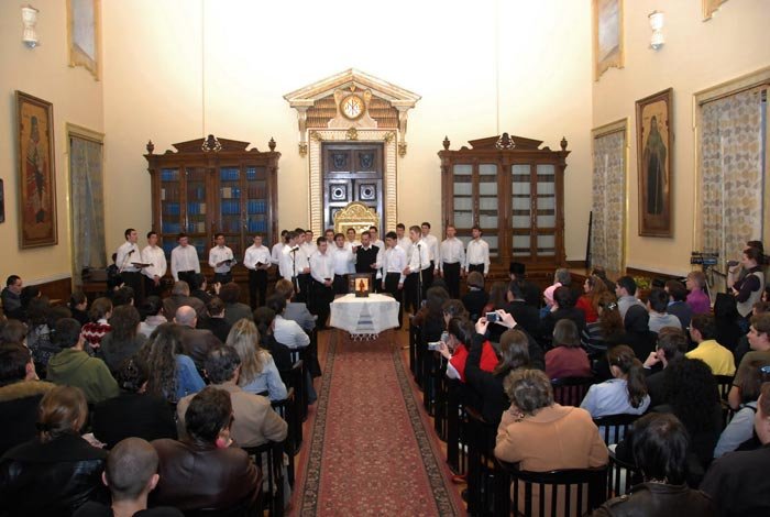 Concerte de cântări religioase specifice Postului Mare 92968