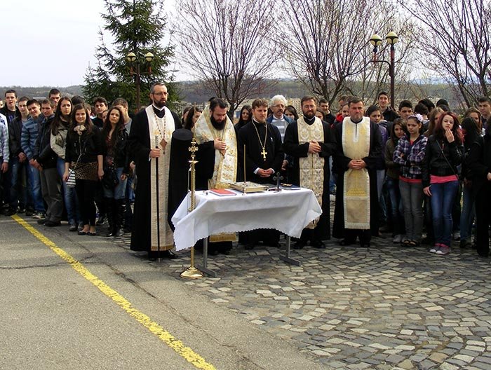 Ziua Jandarmeriei în municipiul Reşiţa 92979