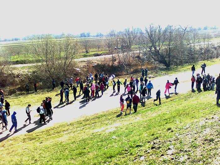 Campanie de ecologizare la Alba Iulia 92983
