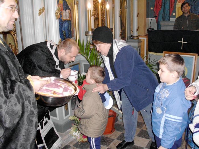 Comuniune frăţească şi dragoste pentru Hristos 93000