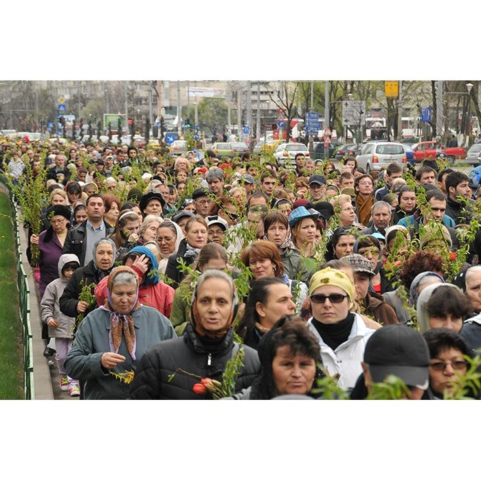 De la Ierusalimul pământesc la Ierusalimul ceresc 92984