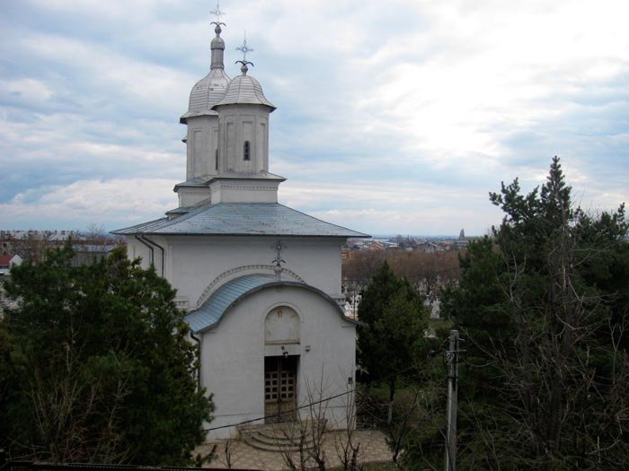 180 de ani de la sfinţirea lăcaşului vrâncean 93018