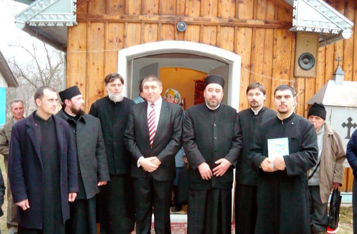 600 de ani de atestare documentară a satului Comăneşti 93011