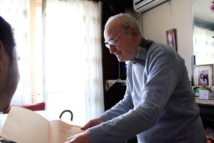 „Am scris mult şi am şters şi mai mult!“ 93013