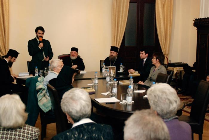 „Pelerin în căutarea luminii“ 93014