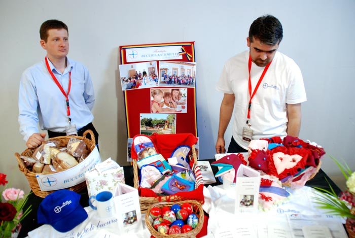 Promovarea antreprenoriatului social din Valea Crângului, Prahova 93015