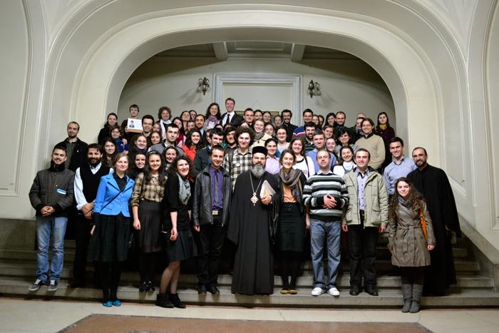 „Trăirea credinţei înseamnă trăirea bucuriei“ 93032