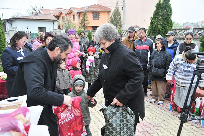 „Bucuria Învierii în sufletul tuturor“ 93066