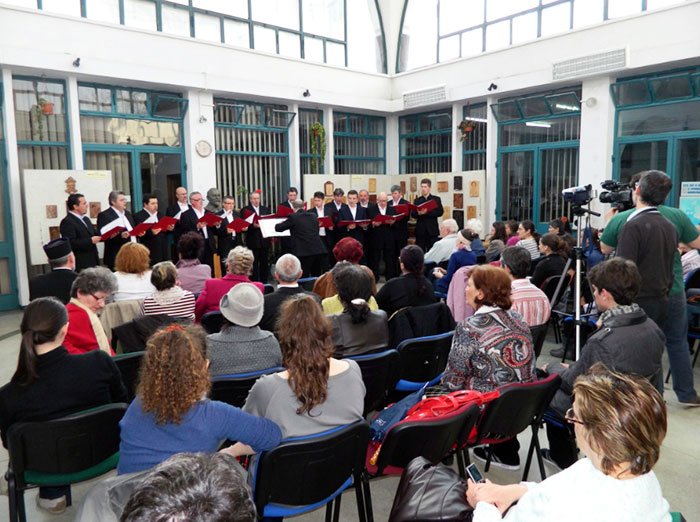 „Cântări de pocăinţă“ la Piatra Neamţ 93053